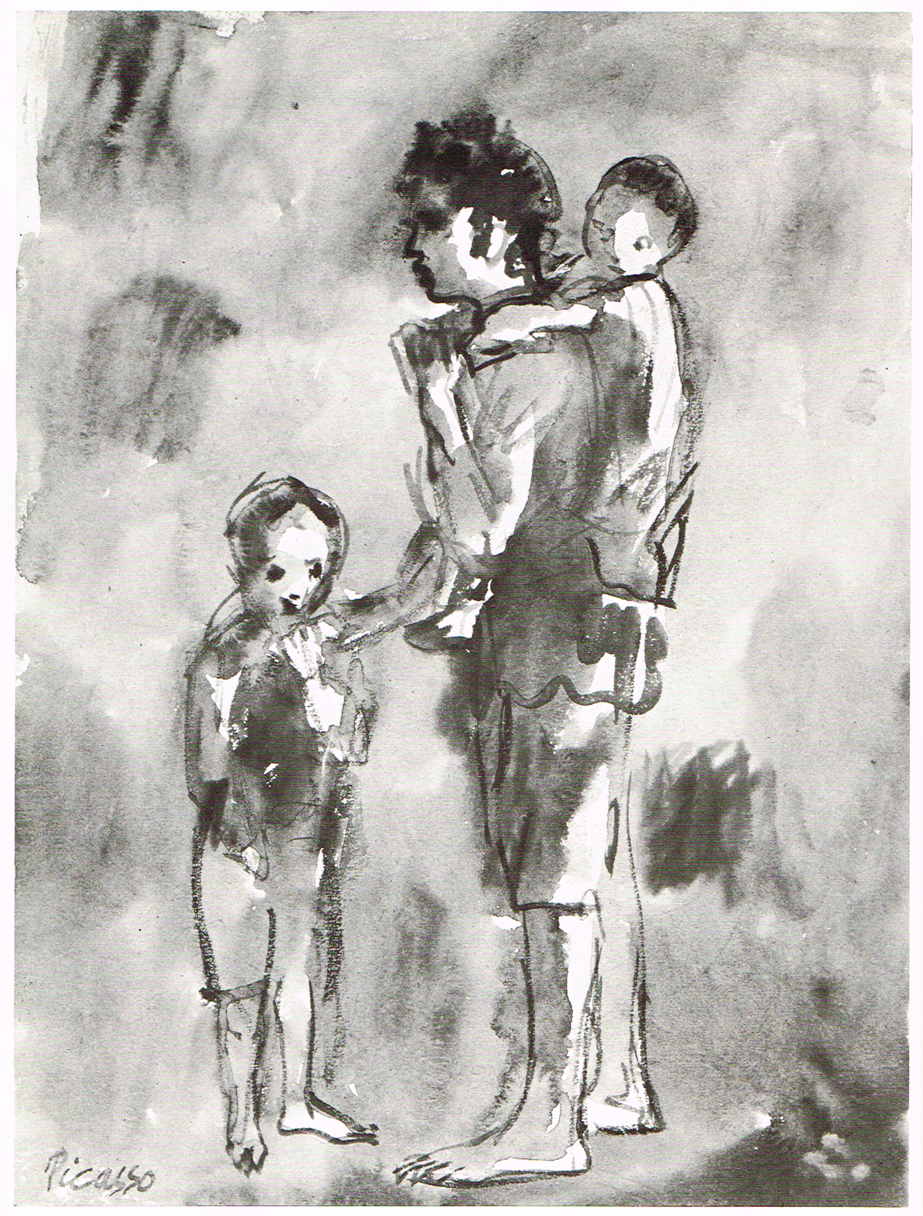 Picasso's World of Children pt.3 — Art & Animation